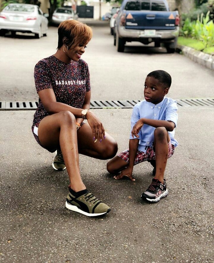 Wizkid’s First Baby Mama, Shola Ogudu Pens Her Expectations For 2020