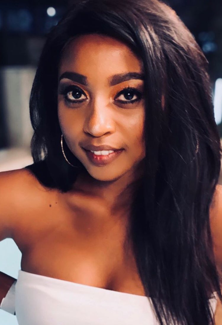 South African Actress Becomes First Black To Star In Bollywood Series
