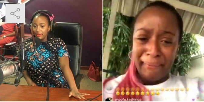Dj Cuppy Cries Bitterly As She Admits To The Fact(Photo)