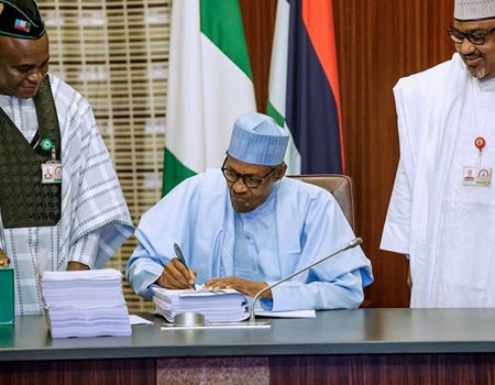 There Will Be Better Electricity In 2020, Buhari Tells Nigerians