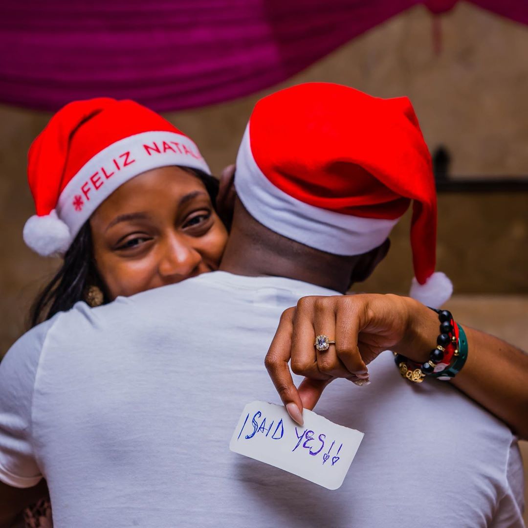John Legend Congratulates Gedoni, Khafi On Their Marriage Proposal