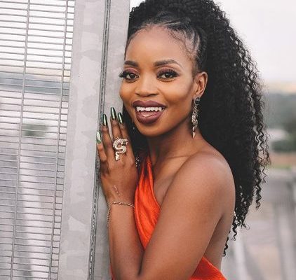 Photos – Zanda Zakuza survives car crash | calls it a miracle