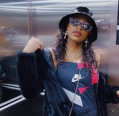 DJ Zinhle reacts to winning Song of the Year 2019