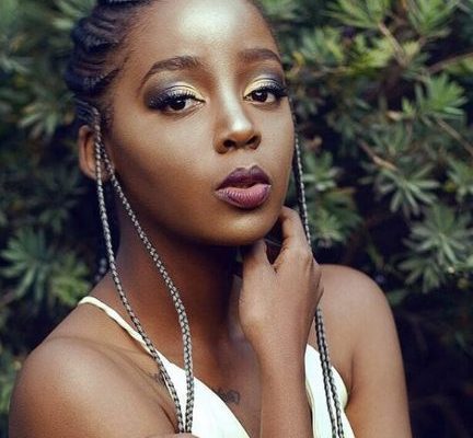 Thuso Mbedu celebrates New Year with new stunnning photos