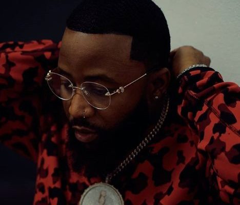 Photo: Cassper Nyovest gives a glimpse of the incomplete Family Tree studio