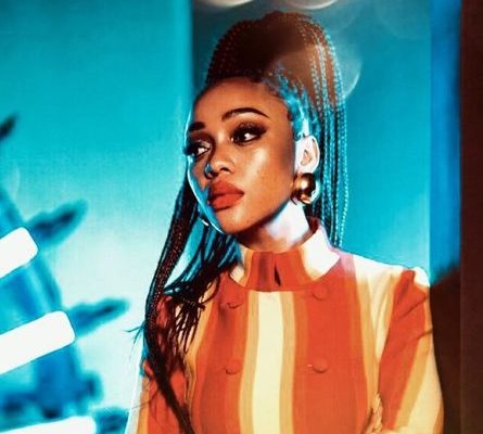 Thando Thabethe reveals being victimized by an unknown person – “Please stop, it’s scary”