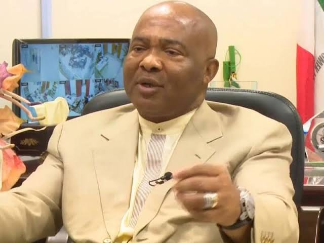 Incoming Governor, Uzodinma Freezes ALL Imo State Bank Accounts