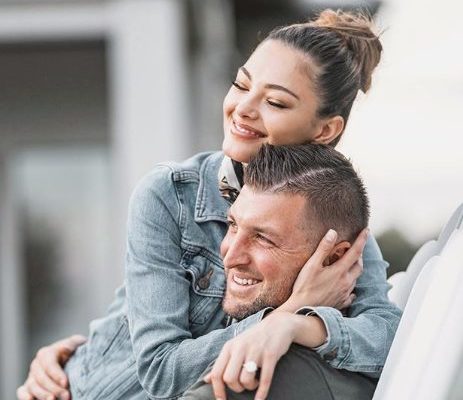 Photos: Demi-Leigh and Tim Tebow in Sun City