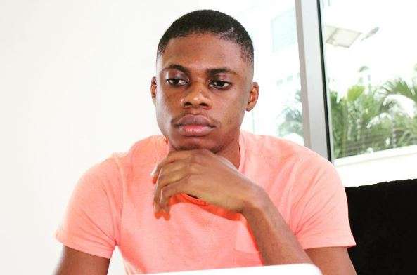 Comedian Ebiye Dragged For Calling A Lady ‘Dirty’ Over An Unclad Photo