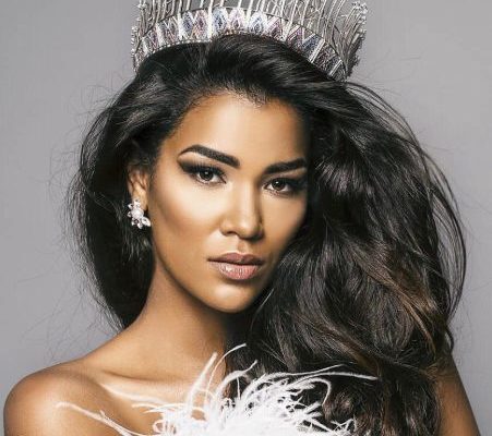 Sasha-Lee Olivier crowned Miss SA 2019