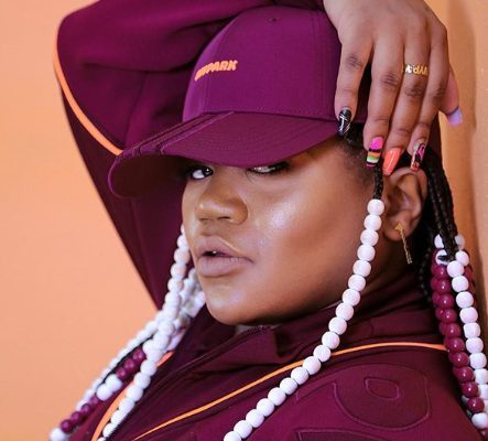 Photos: Busiswa channels Beyonce’s look in Ivy Park’s merch