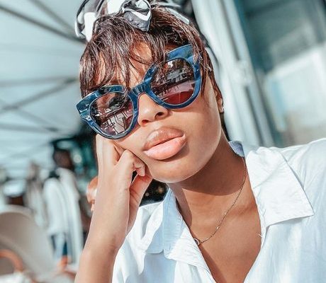 Linda Mtoba opens up on breastfeeding in public