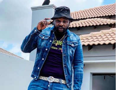 DJ Maphorisa to drop an album and big announcement soon