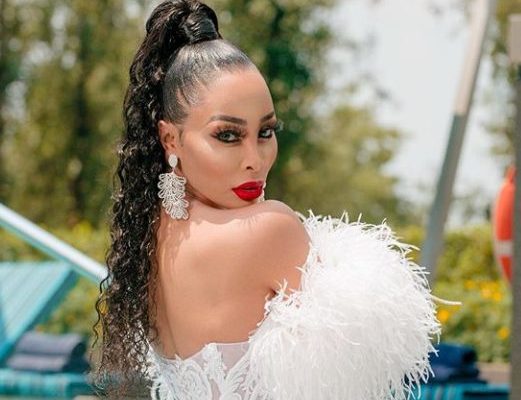Photos: Glamours at Somhale’s wedding