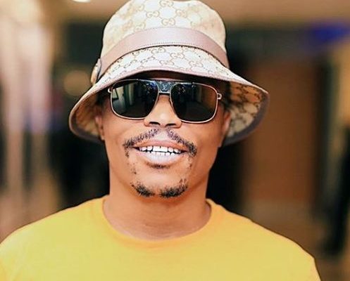 Somizi appreciates Black Coffee for the wedding surprise