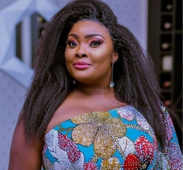 Ronke Odusanya Shares New Photo Of Her Daughter, Fife