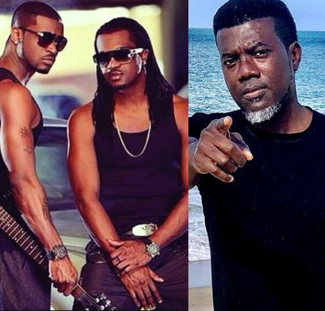 Reno Omokri Blames Money, Women For P-Square’s Separation (Photo)