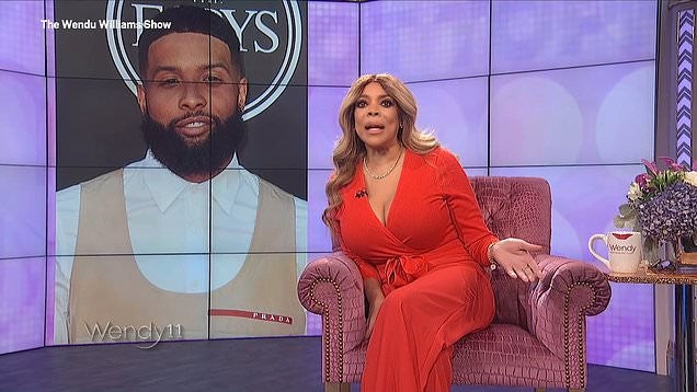 Wendy Williams Tries But Fails To ‘Fart’ Silently On Live TV (Video)