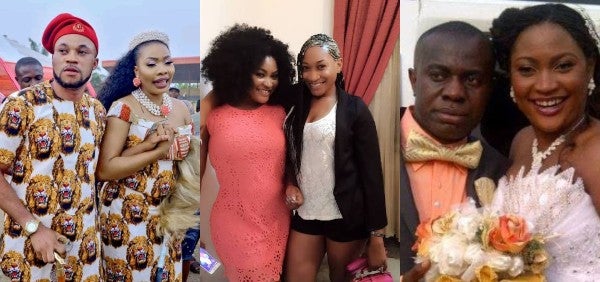 Nollywood Actress Leaks Messages Backing Her Claims That Oge Okoye Has Been Secretly Sleeping With Uche Elendu’s Ex-Husband