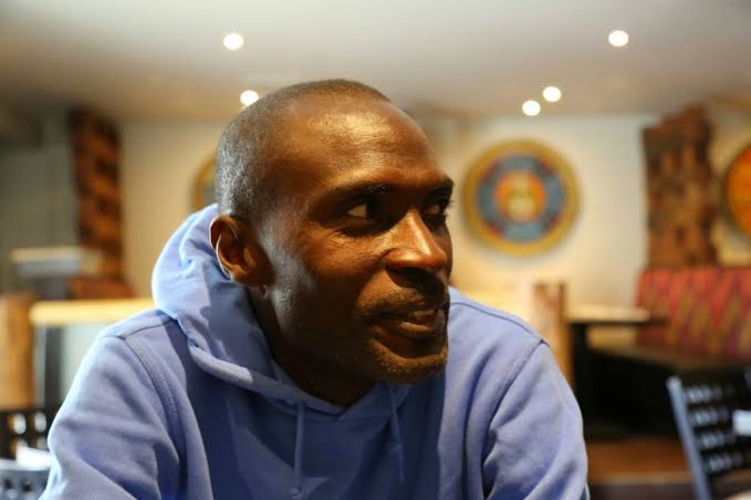Kayode Ogundamisi Reacts To Photos Of E-money’s Luxurious Bedroom