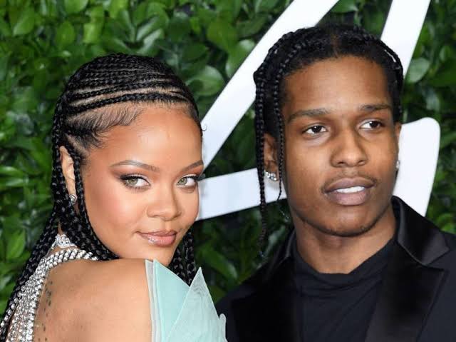 American Rapper A$AP Rocky, Rihanna Fuel Dating Rumours
