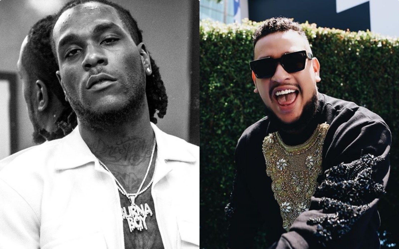 Rapper, AKA Speaks On Burna Boy Not Winning Grammy Award
