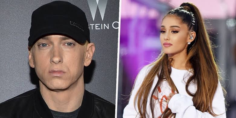 Reactions To Eminem’s Joke On The Shooting At Ariana Grande’s Concert