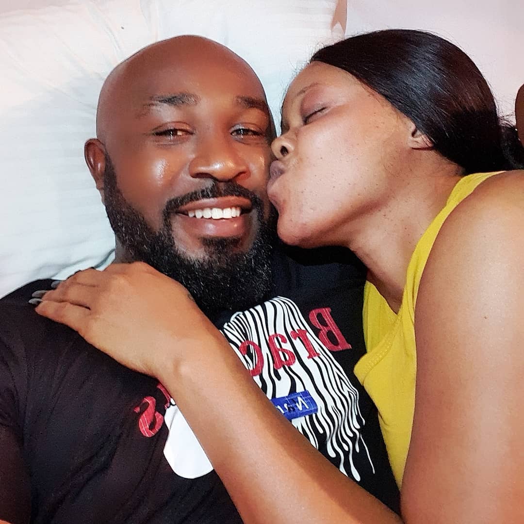 Reactions Trail Pictures Of Eve Esin And A Married Colleague In Compromising Position
