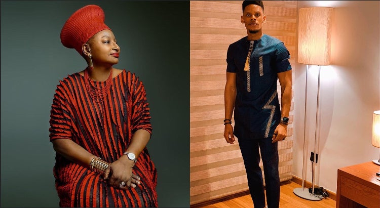 Elozonam Pens Sweet Note To His Mom As She Clocks 60