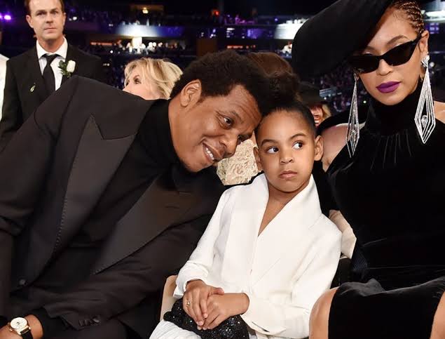 Vanity Fair Writer Attacked Over His Comments On Blue Ivy’s Looks