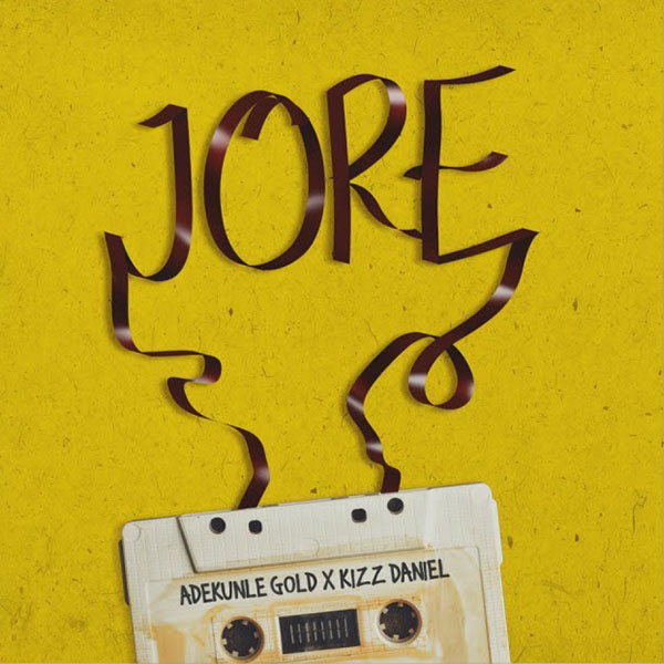adekunle gold jore