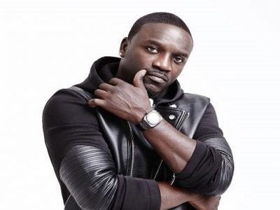Akon To Establish Akon City In Senegal