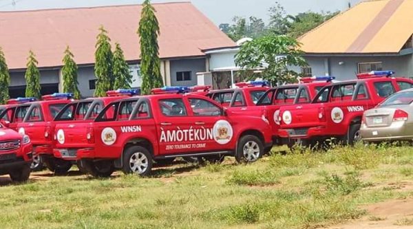 Some Celebrities Have Been Paid N4m To Discredit Amotekun On Social Media: Nollywood Actor