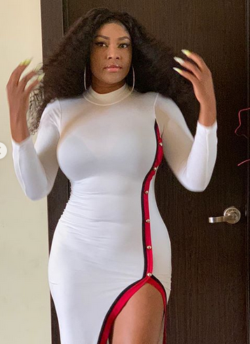 ‘God Created Me On The Seventh Day’ – Angela Okorie