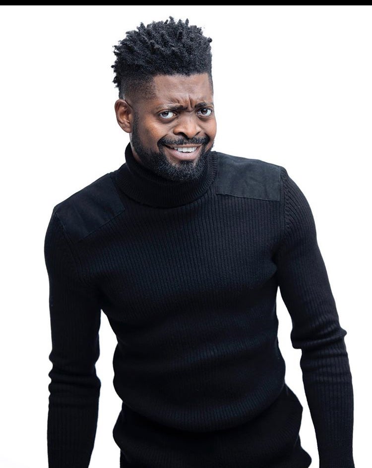 Basketmouth Flaunts His Beautiful Family In New Photos