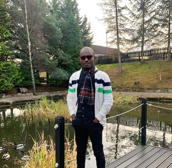 Mr Jollof Mocks David Lyon’s ‘Governor Of The Year’ Award (Video)