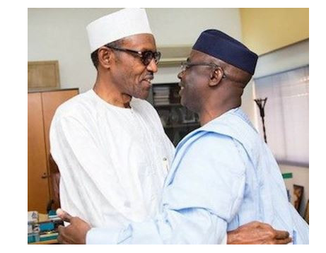 You Must Build A Strong Post-Buhari Legacy, Bakare Tells Buhari