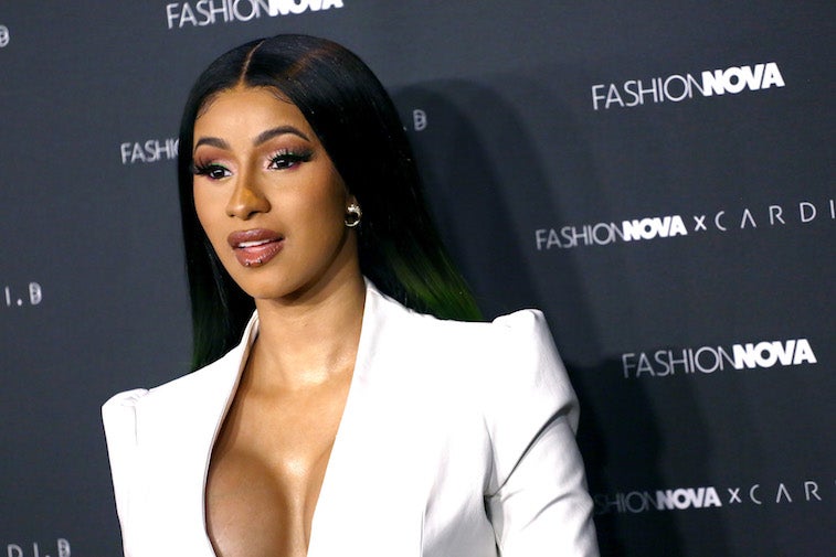Cardi B Or Cadijat? – Cardi B Asks Nigerians To Pick A Name For Her