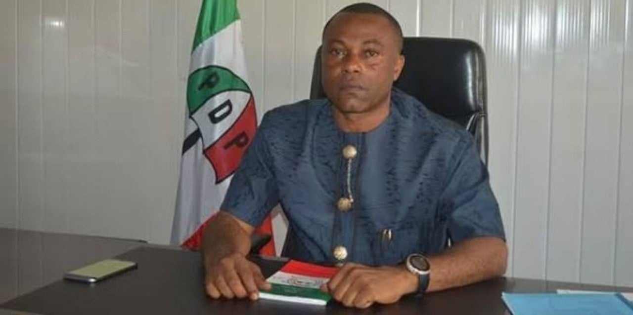 Imo PDP Chairman Resigns, Days After Ihedioha’s Sack