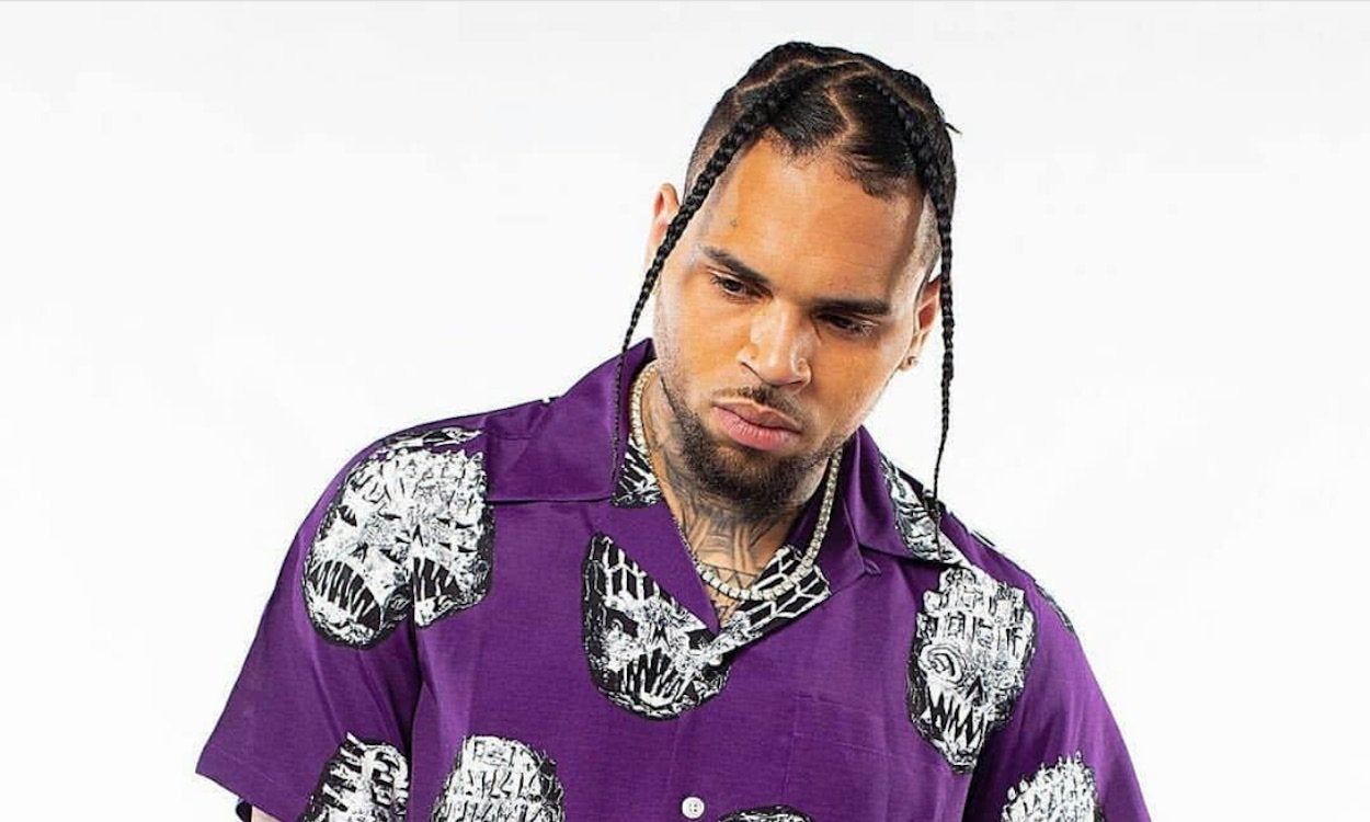 Chris Brown Leaves Fans Confused On Who He Is In Love With