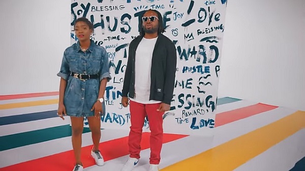 cobhams asuquo we plenti video