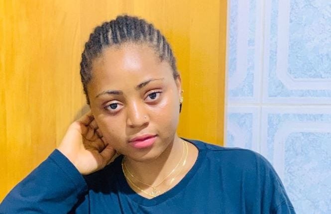 “I Am Sorry To Everyone I Offended” – Regina Daniels Sends Happy New Year Message To Her Fans (Video)