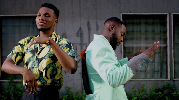 VIDEO: DJ Neptune ft. Victor AD – Tomorrow