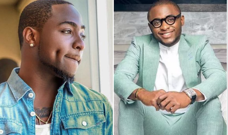 Stay Away From Chioma’s Sister, Davido Warns Ubi Franklin