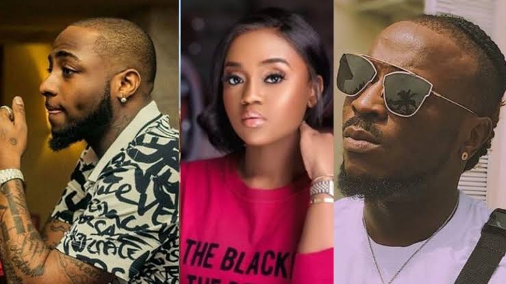 King Patrick Claims Davido’s Chioma Had Affair With Peruzzi (Photo)