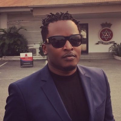 Rapper Eldee Flaunts Cute Family Photos Of Wife, Kids (Photo)