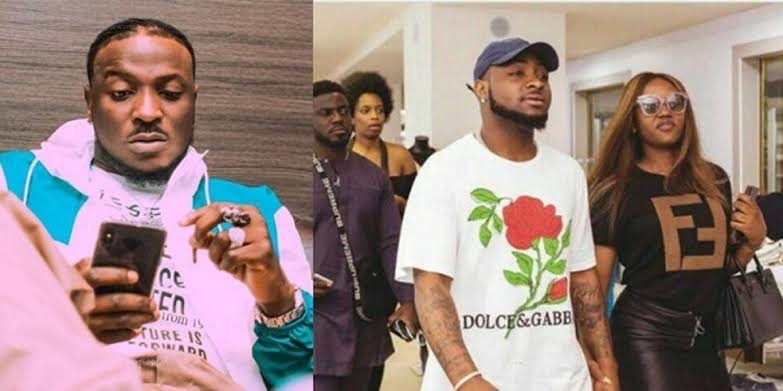 Nigerians Reacts To Claims That Chioma Is Peruzzi’s Side Chick (Photos)