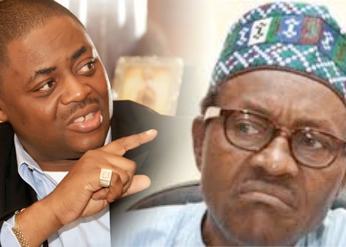 President Buhari Is Calling For War, Fani-Kayode Says