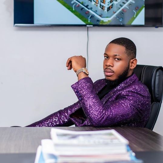 BBNaija’s Frodd Gushes Over Mum As She Turns 50 (Photos)