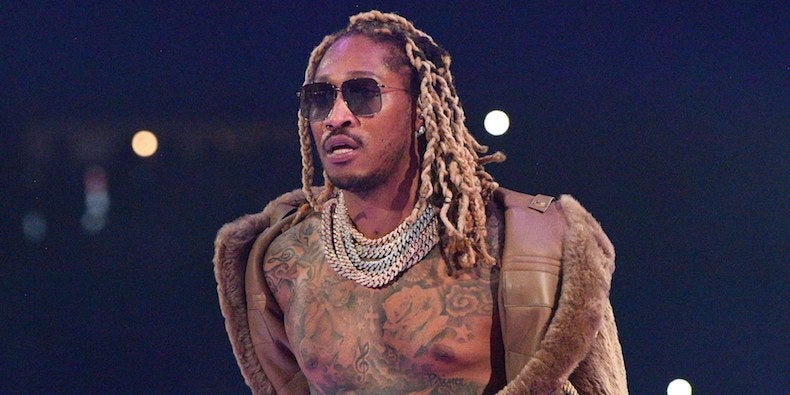 Rapper Future Asks His Babymama To Undergo Mental, Psychological Examination